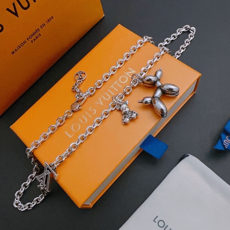 LV Necklaces